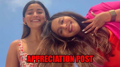 Sibling Goals: Alia Bhatt pens a sister appreciation post for Shaheen Bhatt