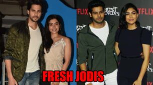 Sidharth Malhotra and Rashmika Mandanna To Mrunal Thakur and Abhimanyu Dassani: Fresh Jodis We Are Looking Up To