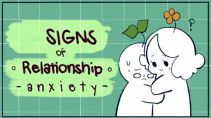 Signs Of Anxiety In A Relationship, Take A Look