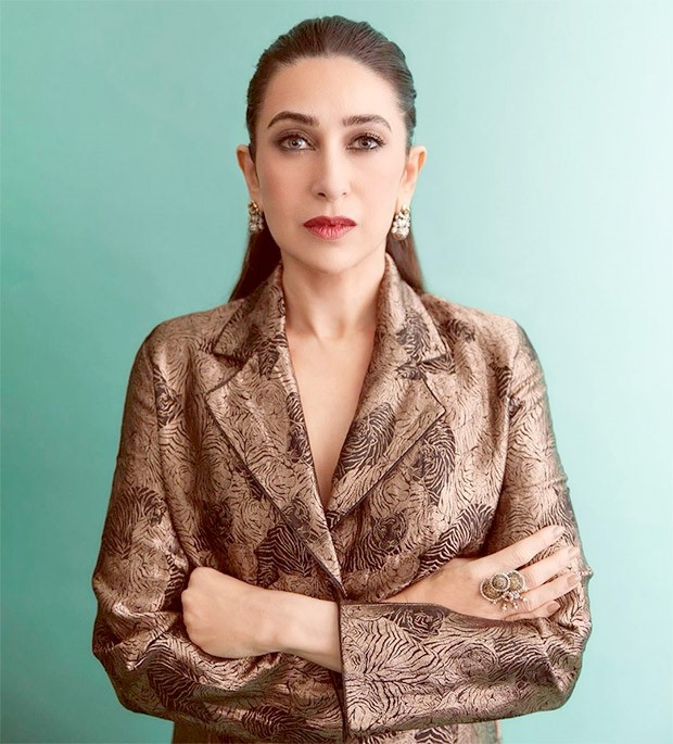 Simple And Stylish: Karisma Kapoor Stuns In Beautiful Banarasi Outfit - 0