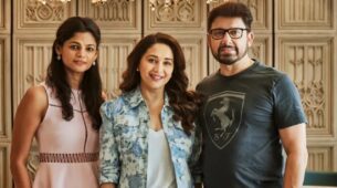 Simple, Sober Yet Versatile: Checkout Madhuri Dixit’s New Worli Home