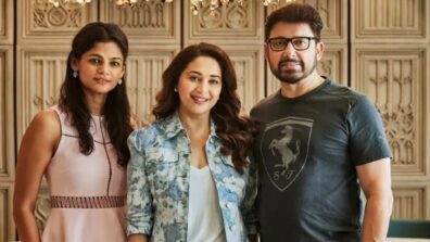 Simple, Sober Yet Versatile: Checkout Madhuri Dixit’s New Worli Home