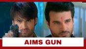 Sirf Tum Spoiler Alert: Shocking!! Ranveer aims a gun at Ansh