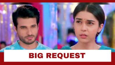 Sirf Tum Spoiler Alert: Suhani’s big request to Ansh