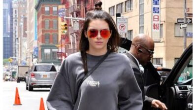 Slay The New York Street Style Like Kendall Jenner