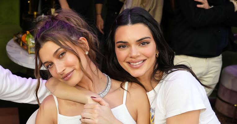 Sneak Peek At Kendall Jenner And Hailey Bieber’s Incredible Friendship - 1