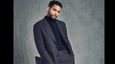 Sneak Peek: Siddhant Chaturvedi Looks Pure Gentleman in These Formals