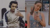 So cute: RadhaKrishn Sumedh Mudgalkar and Mallika Singh’s love for mirror is unstoppable