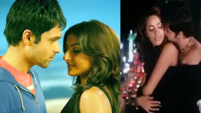 Soha Ali Khan To Vidya Balan: Divas Who Had Steamy Scenes With Emraan Hashmi