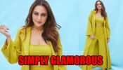 Sonakshi Sinha Looks Simply Glamorous In Semi Formal Set: See Pics