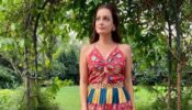 Summer Is Here And So Is Dia Mirza’s Beautiful Breezy Maxi: See Pic