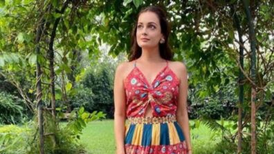 Summer Is Here And So Is Dia Mirza’s Beautiful Breezy Maxi: See Pic