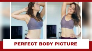 Sonalee Kulkarni Shares Perfect Body Pic: Shruti Hassan Reacts