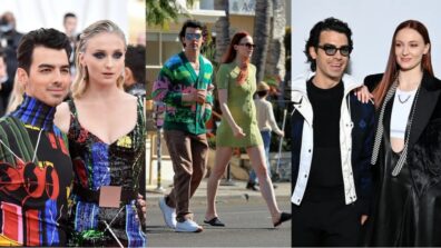 Sophie Turner And Joe Jonas’ Matchy-Matchy Style Continues, Check It Out