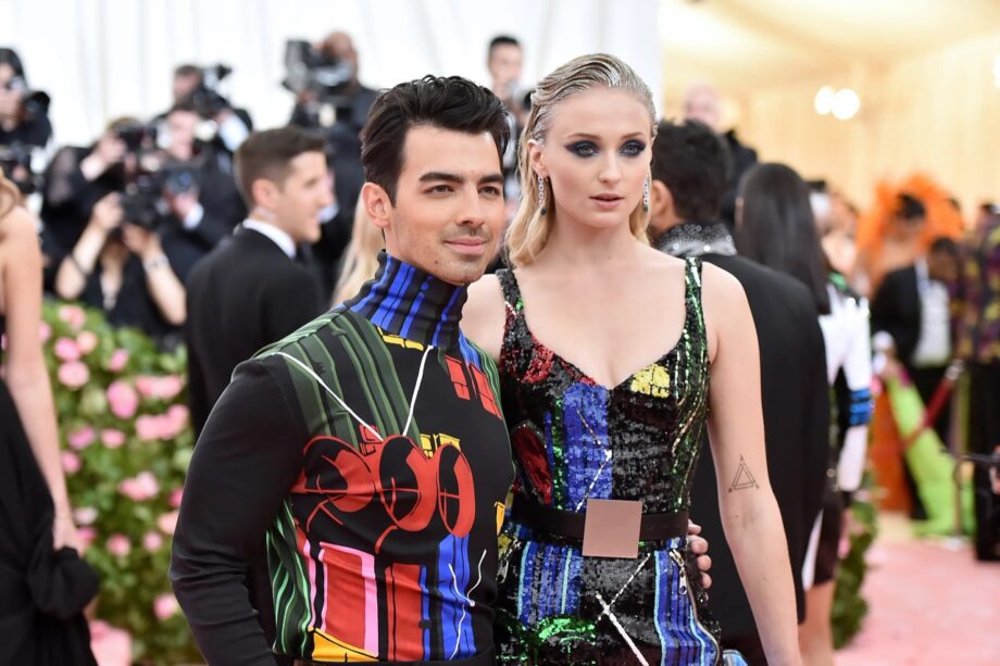 Sophie Turner And Joe Jonas’ Matchy-Matchy Style Continues, Check It Out - 2