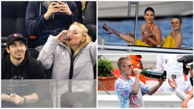 Sophie Turner And Other Celebrities Who Drink Wine, Take A Look At These Pictures