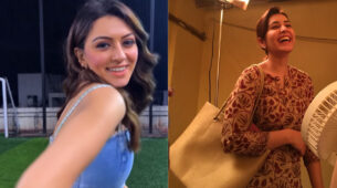 South actress Social Update: Hansika Motwani gets groovy in public, Raashi Khanna wins hearts with infectious smile