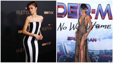 Spiderman, Dune, Euphoria Premiere: All The Gorgeous Outfits Zendaya Has Worn On The Red Carpet