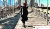 Sriti Jha shares adorable snap from London diaries, Krishna Kaul says, “kal ho na ho…”
