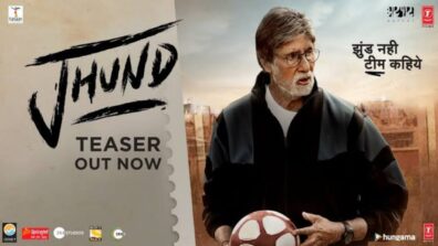 Stereotypes Amitabh Bachchan’s Jhund kicks out: Read On