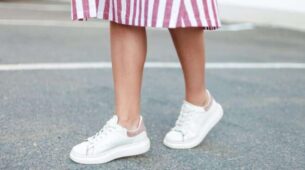 Style It With Sneakers Instead Of Heels, 5 Experimental Fashion Picks For You