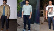 Style your Casual Shirts like Aditya Roy Kapoor And up Your Street style Game