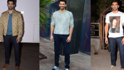 Style your Casual Shirts like Aditya Roy Kapoor And up Your Street style Game