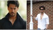 Style Your Shirts Like Tiger Shroff And Ace That Casual Look