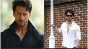 Style Your Shirts Like Tiger Shroff And Ace That Casual Look