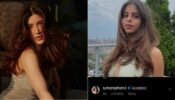 Suhana Khan Claims Shanaya Kapoor Is A Goddess In This Beautiful Bodycon Outfit