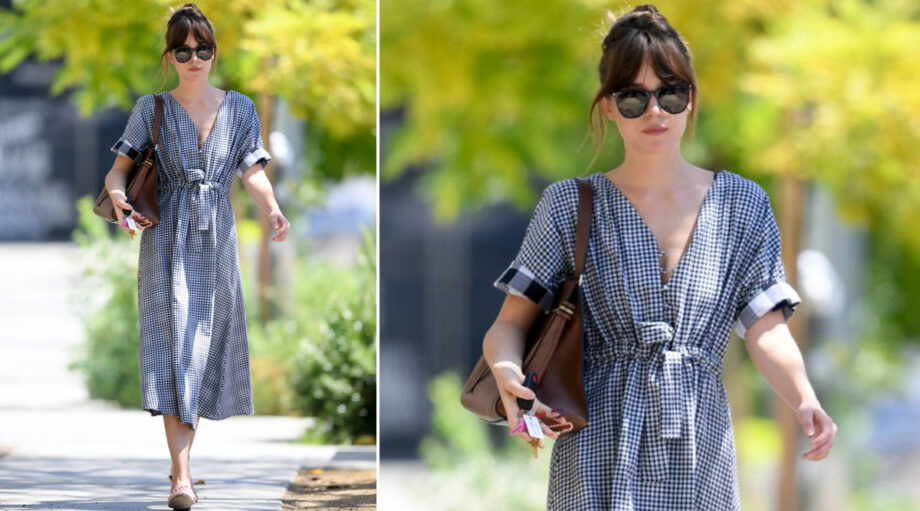 Summer Is Arriving And Dakota Johnson Is Here To Save Us With Her Beautiful Summer Outfits, Take A Look - 3