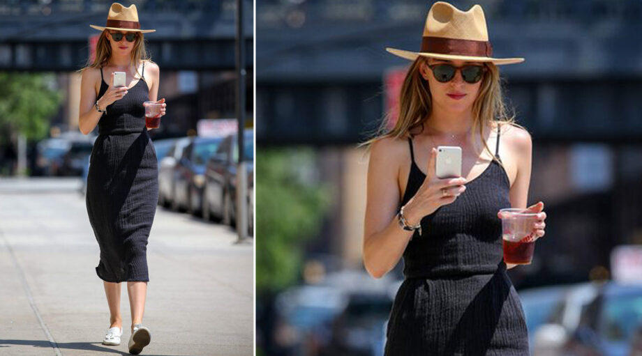 Summer Is Arriving And Dakota Johnson Is Here To Save Us With Her Beautiful Summer Outfits, Take A Look - 4