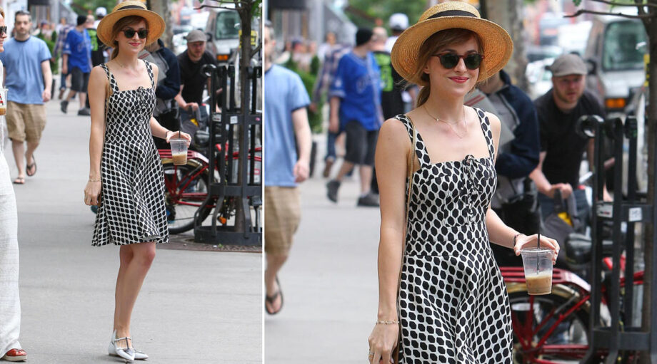 Summer Is Arriving And Dakota Johnson Is Here To Save Us With Her Beautiful Summer Outfits, Take A Look - 5