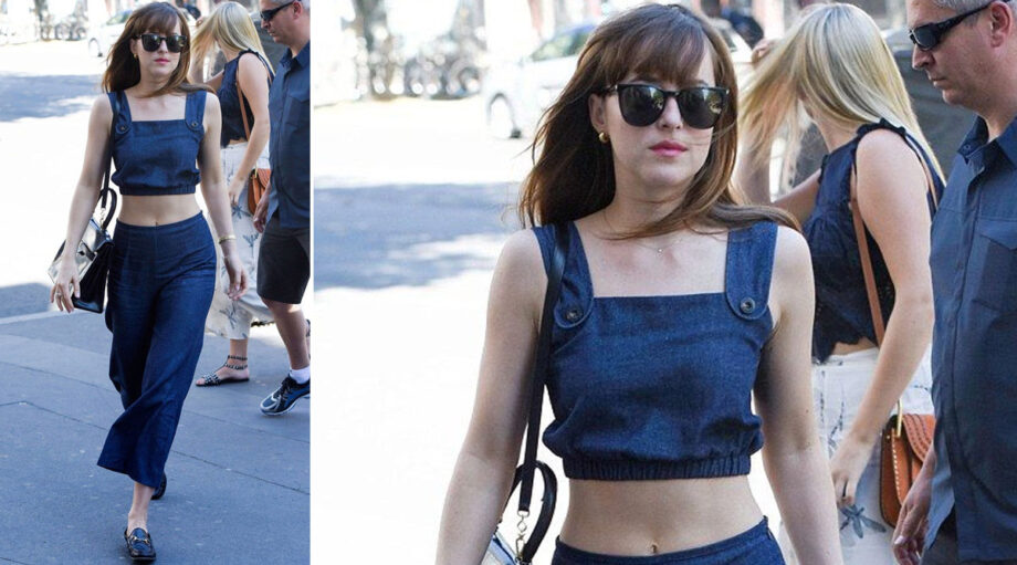 Summer Is Arriving And Dakota Johnson Is Here To Save Us With Her Beautiful Summer Outfits, Take A Look - 2