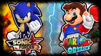 Super Mario Odyssey VS Sonic Mania: Which game is Best For Kids?