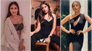 Surbhi Chandna’s Top Bold Looks Of 2022 That Made Us Fall Head Over Heels