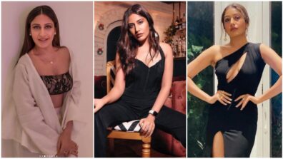 Surbhi Chandna’s Top Bold Looks Of 2022 That Made Us Fall Head Over Heels