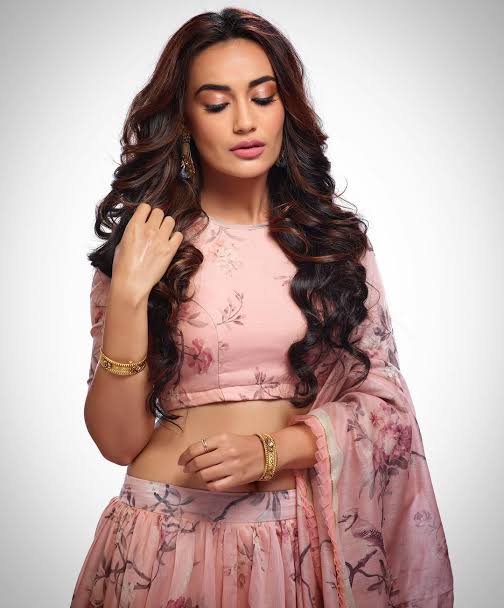 Surbhi Jyoti Is Stunning In Pink: Take A Peek At The Following Ensembles - 1