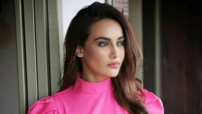 Surbhi Jyoti Is Stunning In Pink: Take A Peek At The Following Ensembles