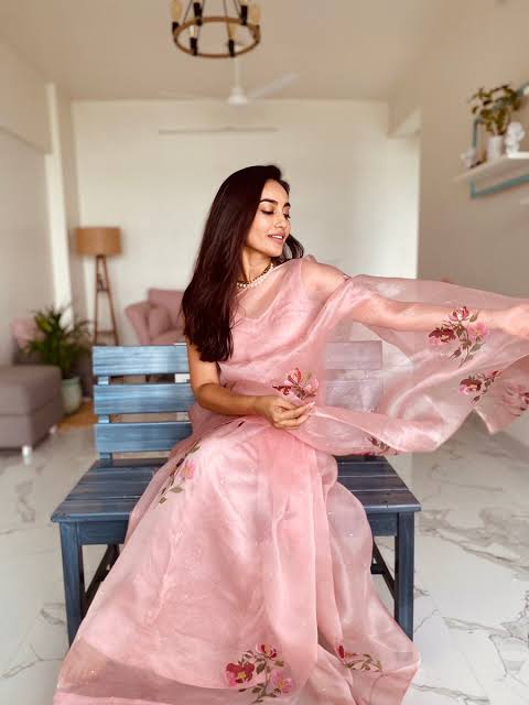 Surbhi Jyoti Is Stunning In Pink: Take A Peek At The Following Ensembles - 3