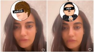 Surbhi Jyoti preps for ‘Gangnam Style’ part II, watch viral video