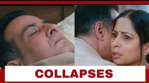 Swaran Ghar Spoiler Alert: OMG!! Kanwaljeet collapses in Swaran’s arms