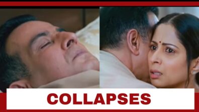Swaran Ghar Spoiler Alert: OMG!! Kanwaljeet collapses in Swaran’s arms