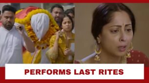 Swaran Ghar Spoiler Alert: Shocking!! Swaran decides to perform Kanwaljeet’s last rites