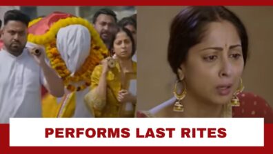 Swaran Ghar Spoiler Alert: Shocking!! Swaran decides to perform Kanwaljeet’s last rites