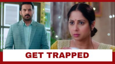 Swaran Ghar Spoiler Alert: Swaran and Ajit get trapped in a love scandal