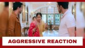 Swaran Ghar Spoiler Alert: Vikram reacts aggressively to Ajit’s inclusion in will