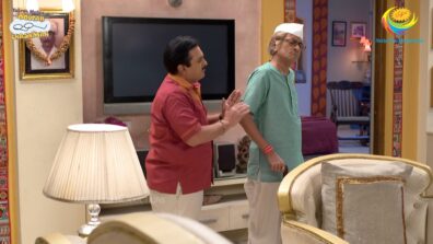 Taarak Mehta Ka Ooltah Chashmah: Champaklal Plans A Secret Outing With An Old Friend