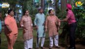 Taarak Mehta Ka Ooltah Chashmah Spoiler Alert: Sodhi Chances Upon Champaklal & Friends At A Most Unexpected Place; Gets The Shock Of His Life