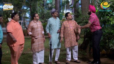 Taarak Mehta Ka Ooltah Chashmah Spoiler Alert: Sodhi Chances Upon Champaklal & Friends At A Most Unexpected Place; Gets The Shock Of His Life